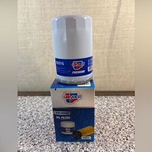 Carquest Premium Oil Filter: 85516